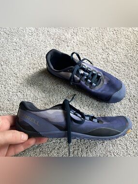 Merrell Vapor Glove 4 Women’s 6.5 Vibram Barefoot Minimalist Shoes Run Sneaker